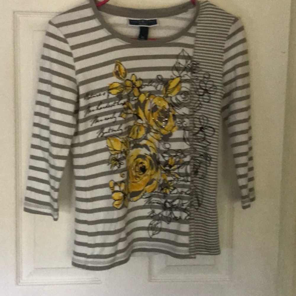 PS Karen Scott long sleeve tee